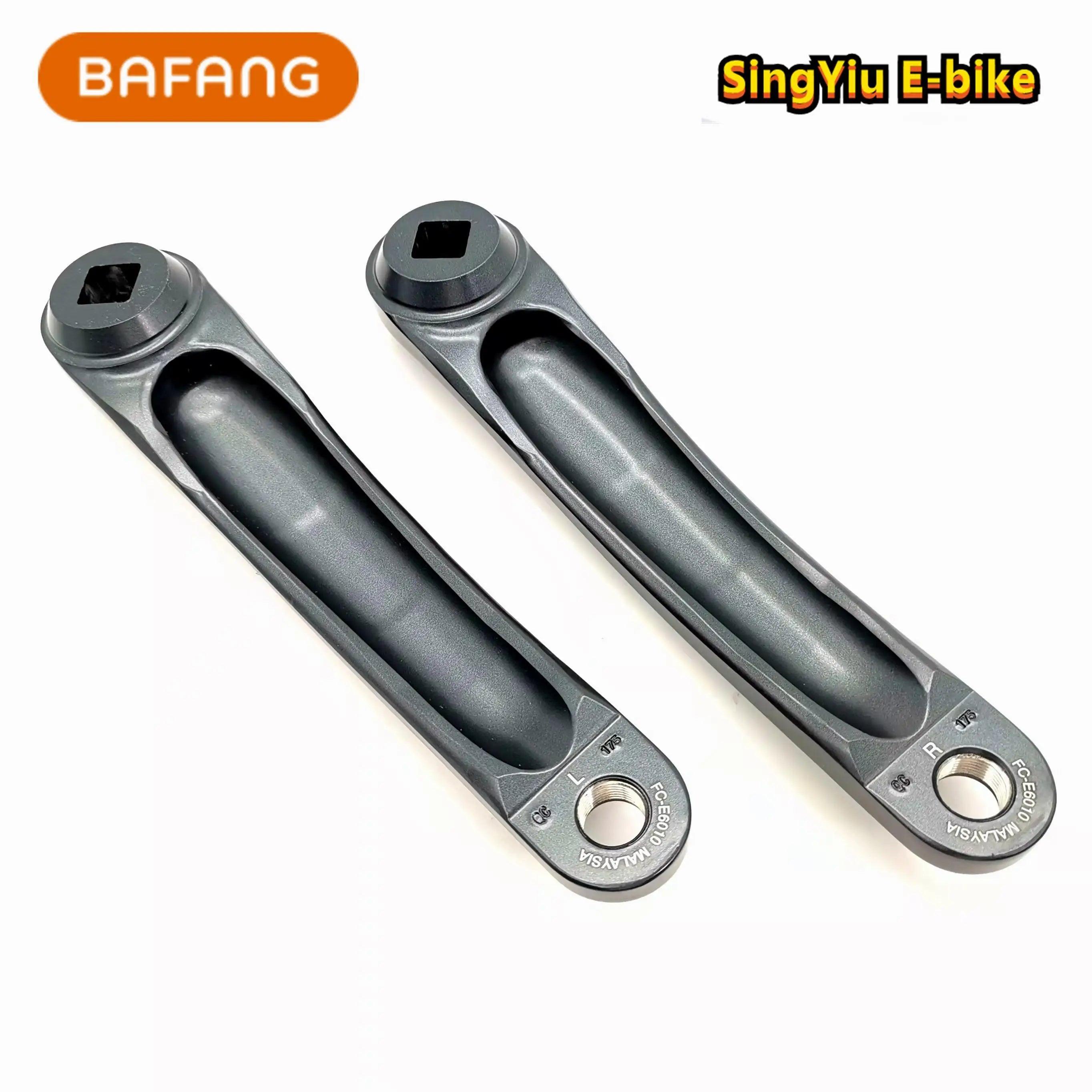 BAFANG TONGSHENG Crank E6000 General Motor Crank In The Aluminum Alloy - VirtuousWares.Store