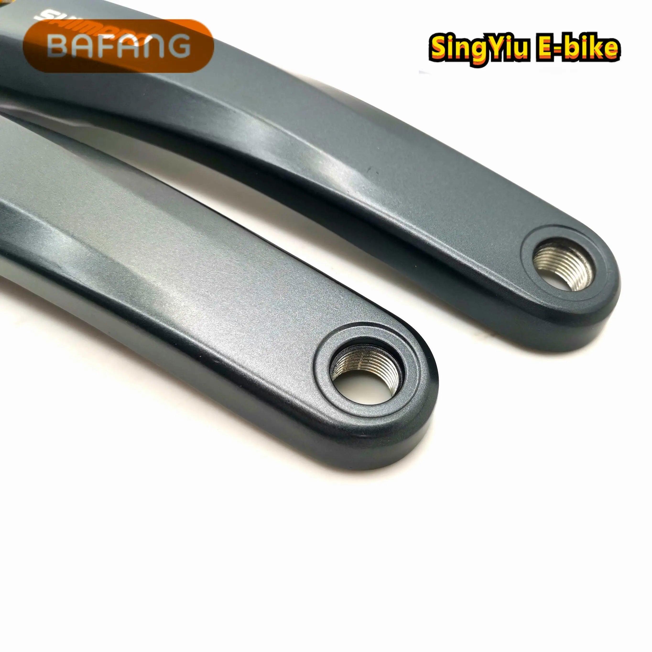 BAFANG TONGSHENG Crank E6000 General Motor Crank In The Aluminum Alloy - VirtuousWares.Store