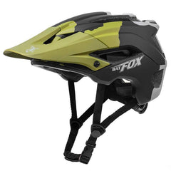 BATFOX NEW MTB Bike Helmet orange Bicycle Helmet Sports Safety men's Cycling helmets mountain bike casco mtb capacete ciclismo - VirtuousWares.Store