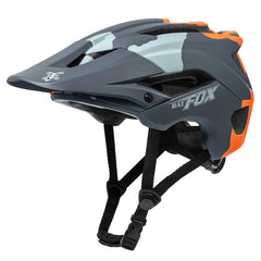 BATFOX NEW MTB Bike Helmet orange Bicycle Helmet Sports Safety men's Cycling helmets mountain bike casco mtb capacete ciclismo - VirtuousWares.Store