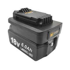 Battery Adapter for Makita 18V Lithium Battery Converted to PORTER CABLE Stanley 18V 20V Battery Converter - VirtuousWares.Store