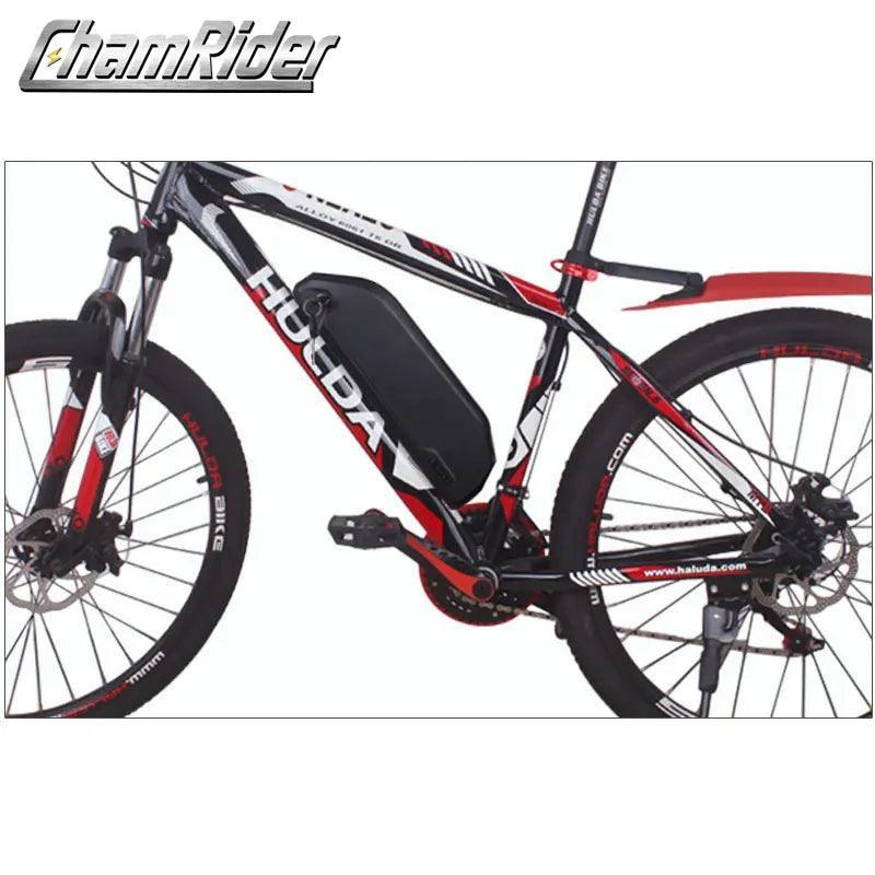 Battery Case Battery box Polly Down Tube Downtube Electric bike E-bike 10S 6P 7P 13S 14S 5P Nickle strips 18650 cells - VirtuousWares.Store