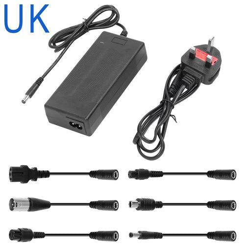Battery Charger for Ninebot ES1/ES2/ES3/ES4 Display Dashboard Control - VirtuousWares.Store