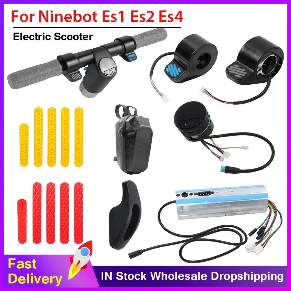 Battery Charger for Ninebot ES1/ES2/ES3/ES4 Display Dashboard Control - VirtuousWares.Store
