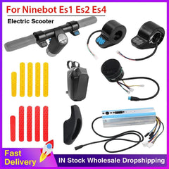 Battery Charger for Ninebot ES1/ES2/ES3/ES4 Display Dashboard Control - VirtuousWares.Store