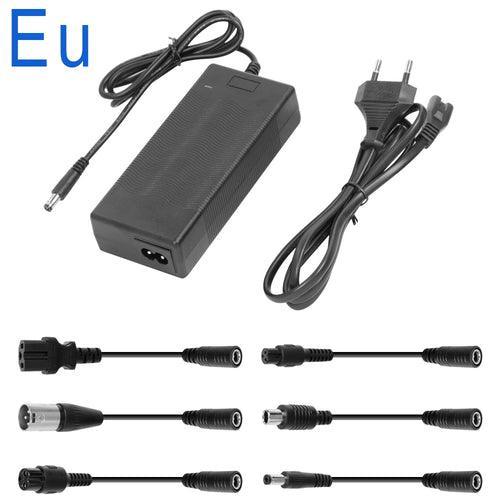 Battery Charger for Ninebot ES1/ES2/ES3/ES4 Display Dashboard Control - VirtuousWares.Store