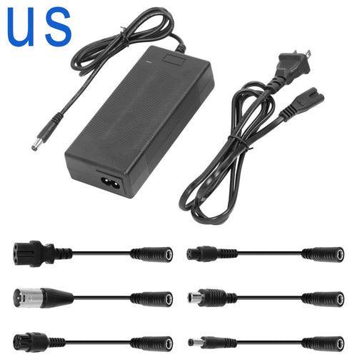 Battery Charger for Ninebot ES1/ES2/ES3/ES4 Display Dashboard Control - VirtuousWares.Store