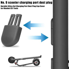 Battery Charging Port Dust Plug Rubber Case Batteries Power Charger - VirtuousWares.Store
