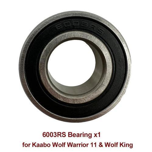 Bearing 6203RS 6003RS Motor Bearings 6203 6003 for Kaabo Wolf Warrior - VirtuousWares.Store