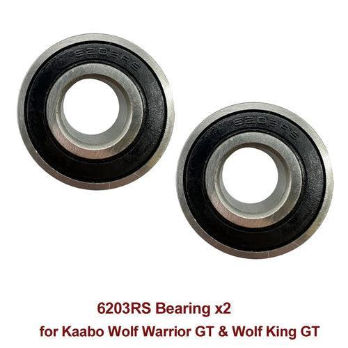 Bearing 6203RS 6003RS Motor Bearings 6203 6003 for Kaabo Wolf Warrior - VirtuousWares.Store