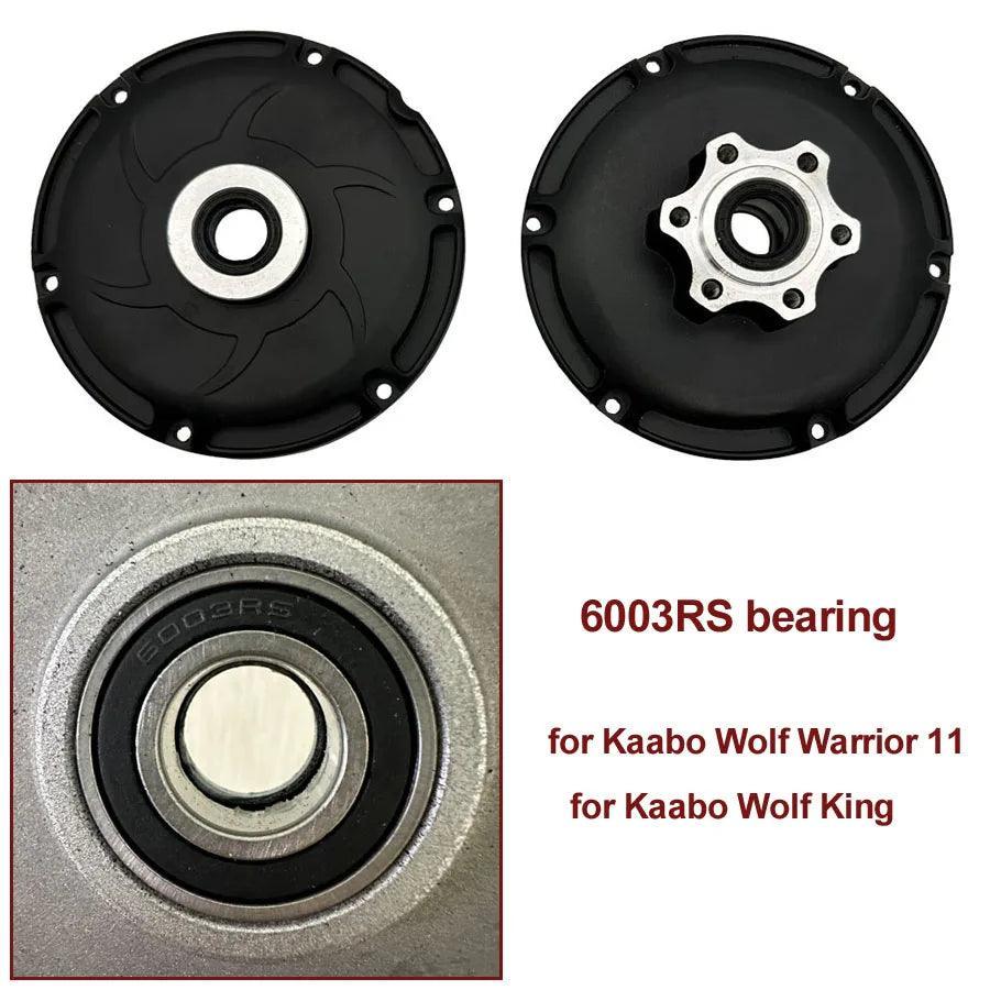 Bearing 6203RS 6003RS Motor Bearings 6203 6003 for Kaabo Wolf Warrior - VirtuousWares.Store