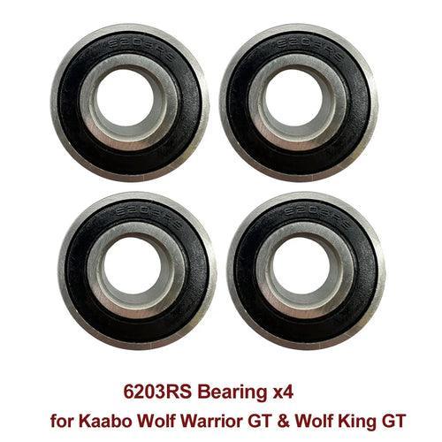 Bearing 6203RS 6003RS Motor Bearings 6203 6003 for Kaabo Wolf Warrior - VirtuousWares.Store