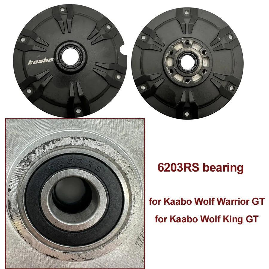 Bearing 6203RS 6003RS Motor Bearings 6203 6003 for Kaabo Wolf Warrior - VirtuousWares.Store