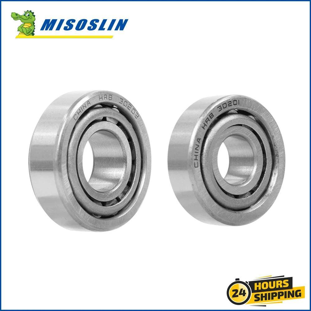 Bearings 30202 /30201 Tapered Needle Roller Bearing Rotary Head Spare - VirtuousWares.Store