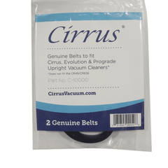 Belt, Cirrus & Prograde Uprights Flat - VirtuousWares.Store