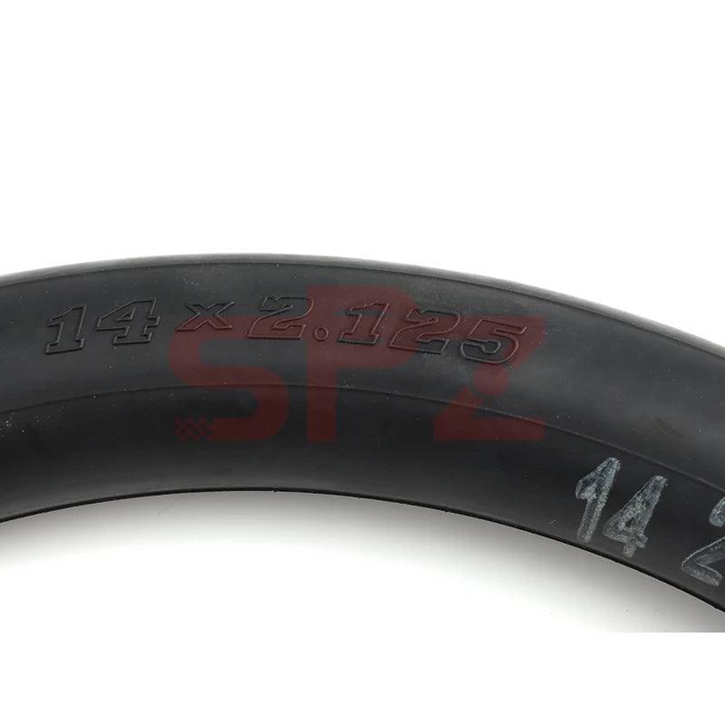 Bicycle 14X2.125 Inner Tube, Used for Mountain Road Bike Tires Butyl - VirtuousWares.Store
