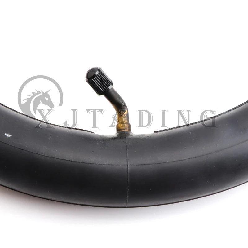 Bicycle 14x2.125 Inner Tube with Bent Angle Valve Stem fit for - VirtuousWares.Store