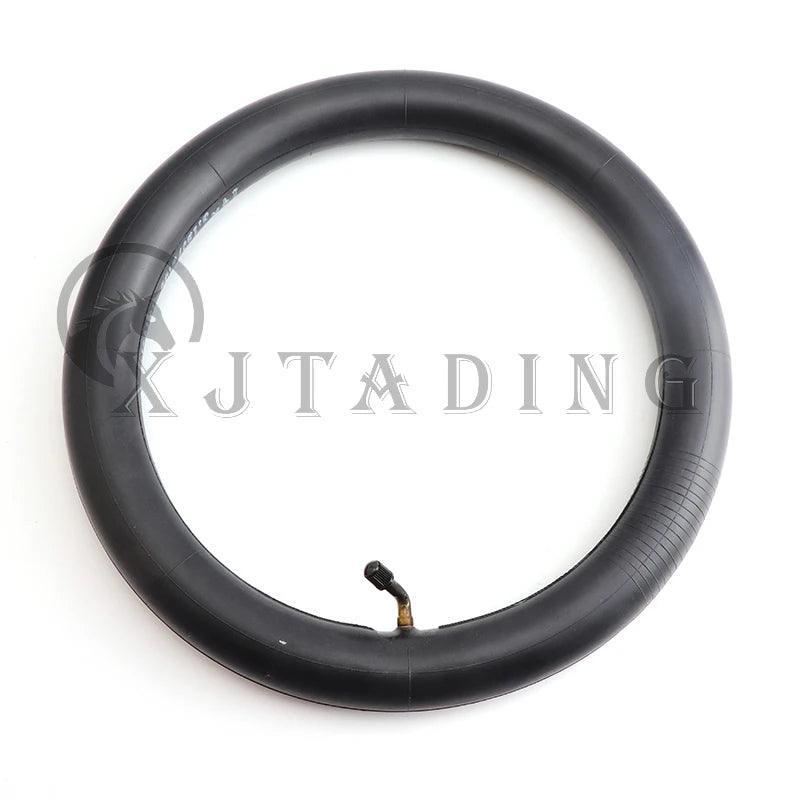Bicycle 14x2.125 Inner Tube with Bent Angle Valve Stem fit for - VirtuousWares.Store