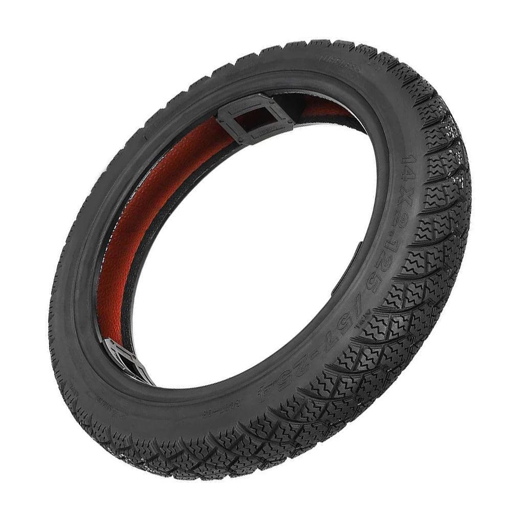Bicycle Accessories Tubeless Tyre 14 Inch 14x2.125(57-254) Bicycle - VirtuousWares.Store