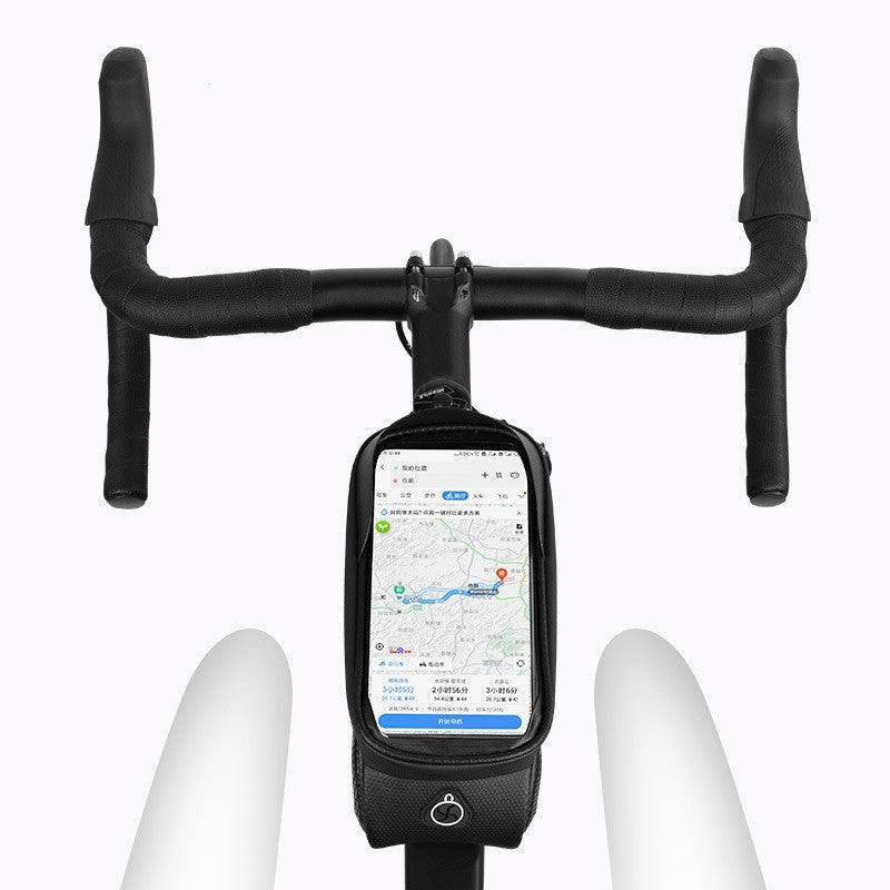 Bicycle bag mountain bike mobile phone touch screen riding equipment - VirtuousWares.Store