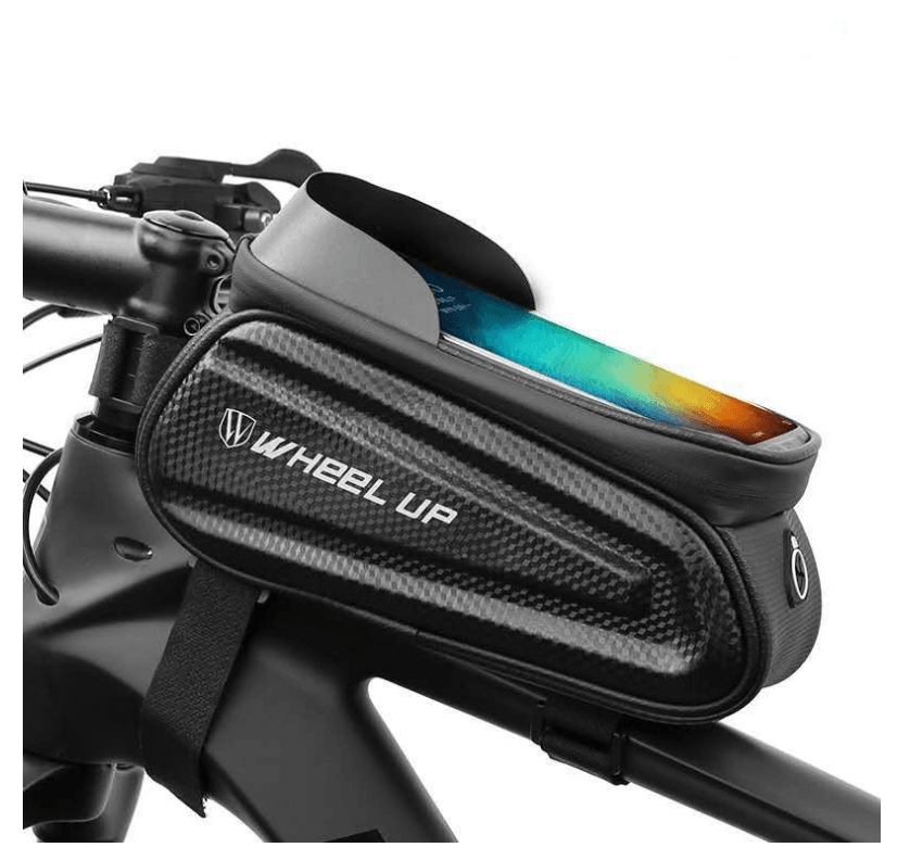 Bicycle bag mountain bike mobile phone touch screen riding equipment - VirtuousWares.Store