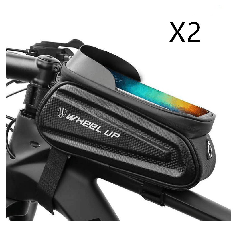 Bicycle bag mountain bike mobile phone touch screen riding equipment - VirtuousWares.Store