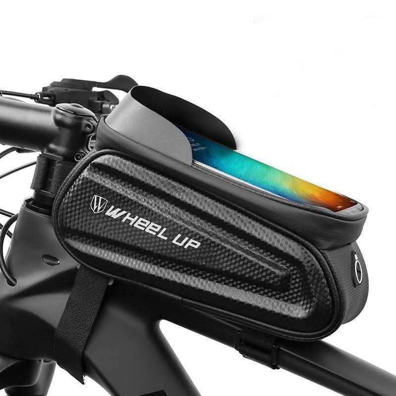 Bicycle bag mountain bike mobile phone touch screen riding equipment - VirtuousWares.Store