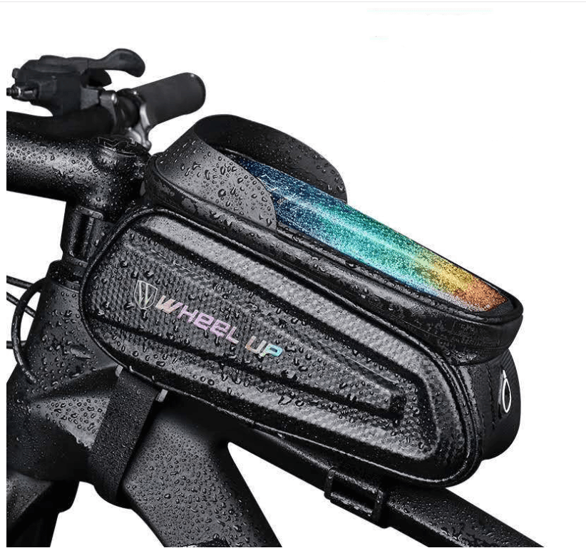 Bicycle bag mountain bike mobile phone touch screen riding equipment - VirtuousWares.Store