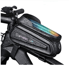 Bicycle bag mountain bike mobile phone touch screen riding equipment - VirtuousWares.Store