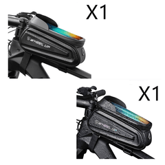 Bicycle bag mountain bike mobile phone touch screen riding equipment - VirtuousWares.Store