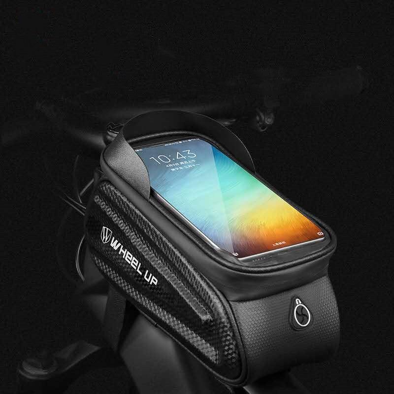 Bicycle bag mountain bike mobile phone touch screen riding equipment - VirtuousWares.Store