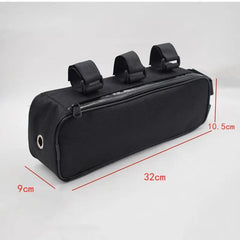 Bicycle Beam Bag Battery Controller Hanging fixed Tube Frame Bike Bag - VirtuousWares.Store