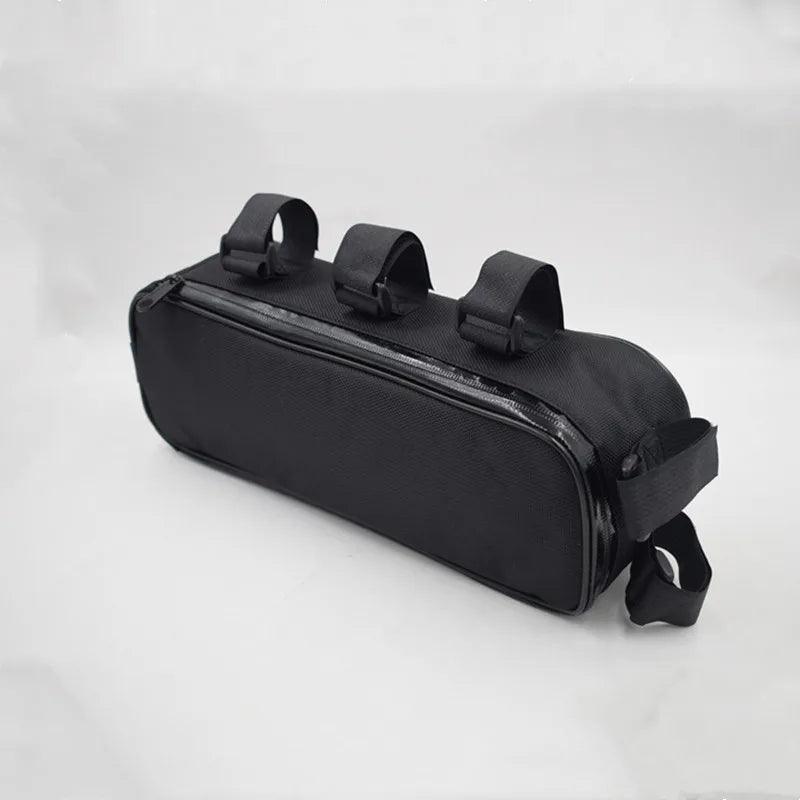Bicycle Beam Bag Battery Controller Hanging fixed Tube Frame Bike Bag - VirtuousWares.Store