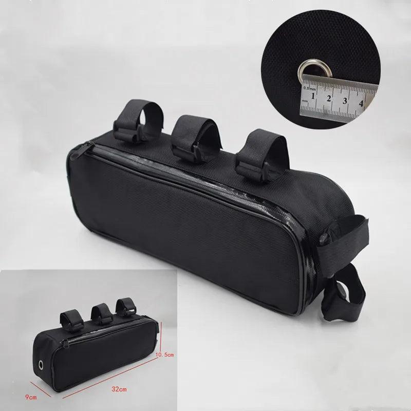 Bicycle Beam Bag Battery Controller Hanging fixed Tube Frame Bike Bag - VirtuousWares.Store