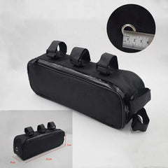 Bicycle Beam Bag Battery Controller Hanging fixed Tube Frame Bike Bag - VirtuousWares.Store