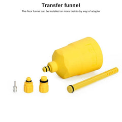 Bicycle Brake Bleed Kit For Shimano Hydraulic Disc Brake Bleeding Tool - VirtuousWares.Store