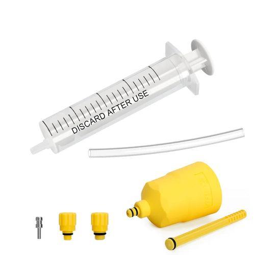 Bicycle Brake Bleed Kit For Shimano Hydraulic Disc Brake Bleeding Tool - VirtuousWares.Store