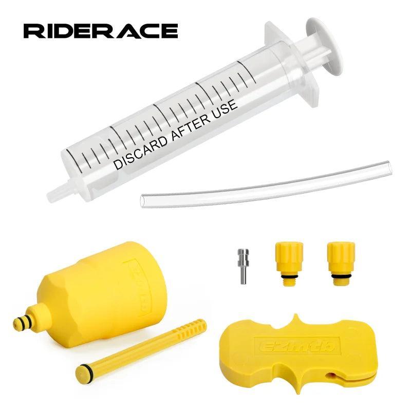 Bicycle Brake Bleed Kit For Shimano Hydraulic Disc Brake Bleeding Tool - VirtuousWares.Store