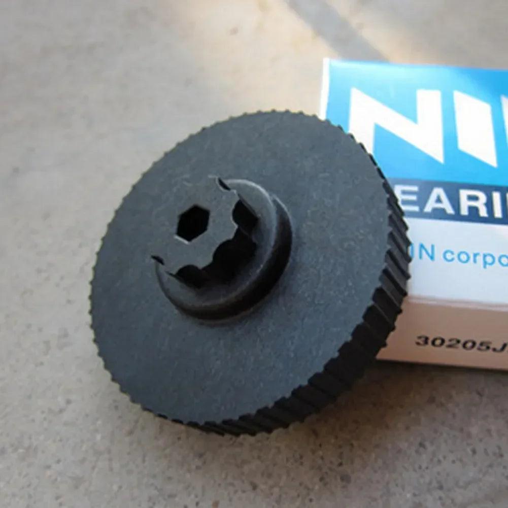 Bicycle Crank Arm Cap Removal Install Tool For-Shimano Hollowtech II - VirtuousWares.Store