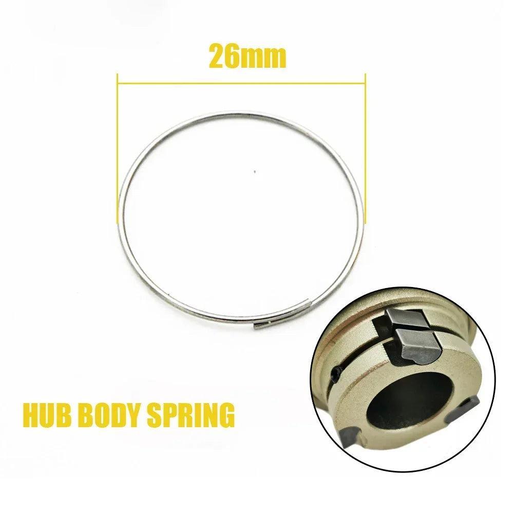 Bicycle Hub Body Pawl Spring Part For-SHIMANO QUANTO 20mm/26mm Bicycle - VirtuousWares.Store