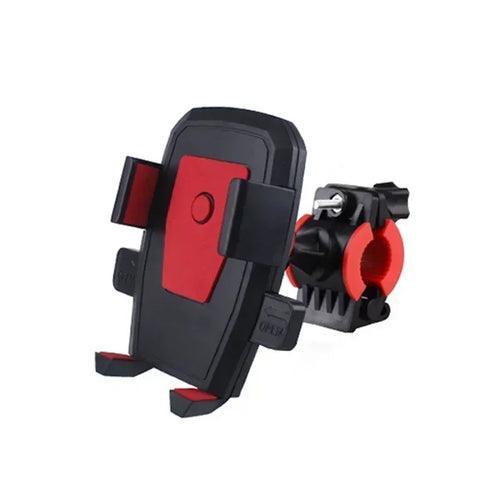 Bicycle Phone Holder 360° Rotation Aluminum Alloy MTB Bike Phone GPS - VirtuousWares.Store