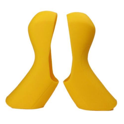 Bicycle Shift Brake Lever Covers Hoods For Shimano 105 ST-R7020/7025 - VirtuousWares.Store