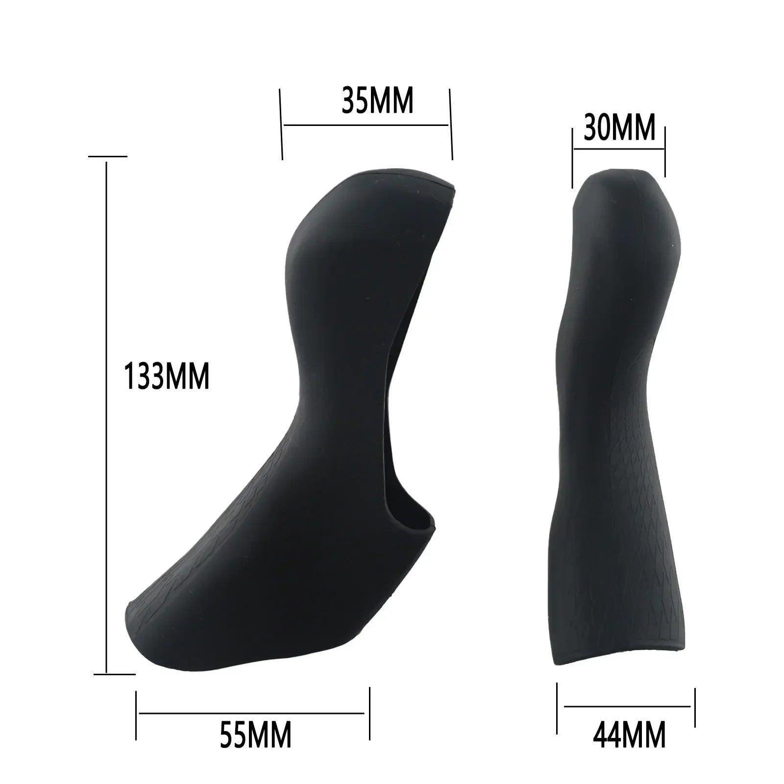 Bicycle Shift Brake Lever Covers Hoods For Shimano 105 ST-R7020/7025 - VirtuousWares.Store