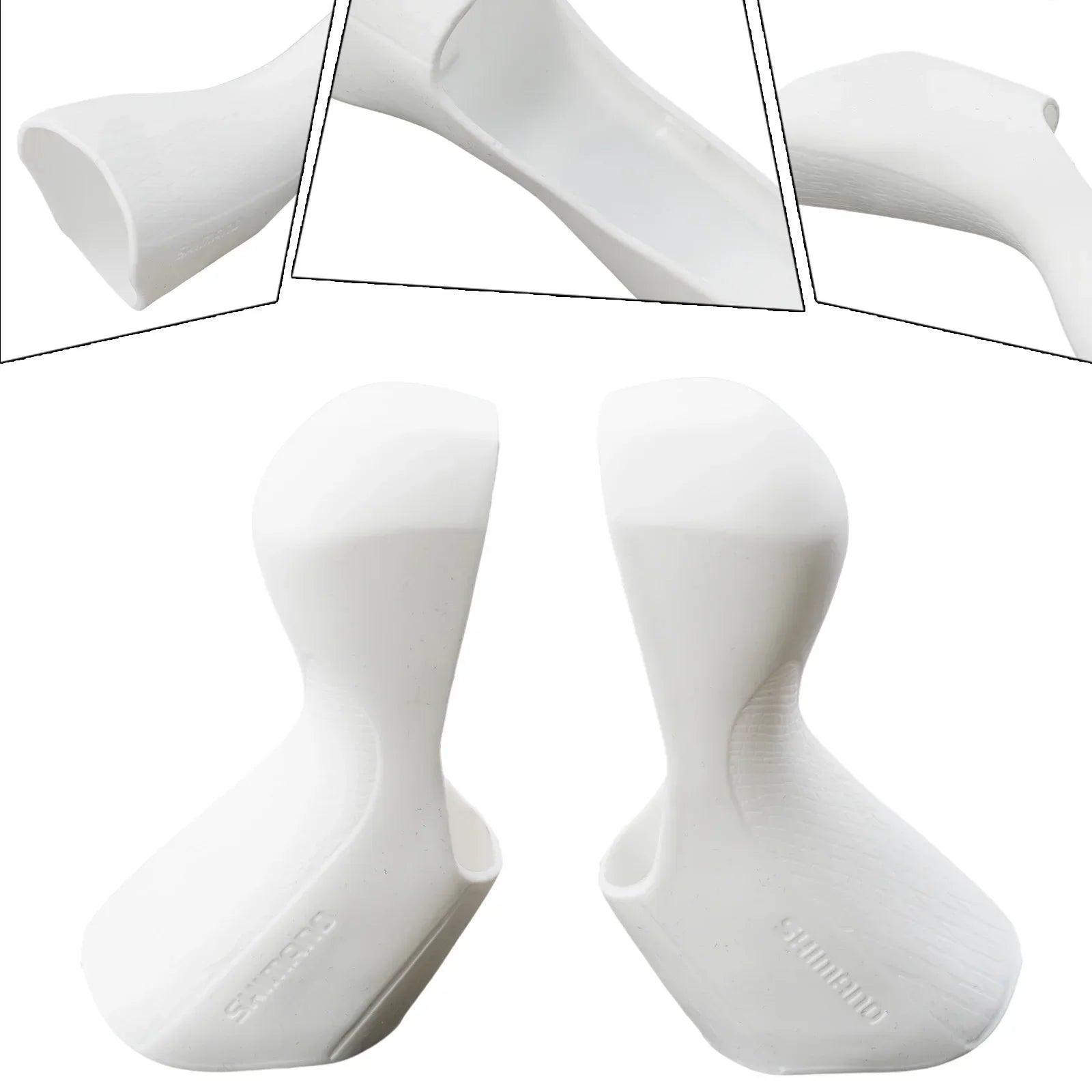 Bicycle Shift Brake Lever Covers Hoods For Shimano 105 ST-R7020/7025 - VirtuousWares.Store