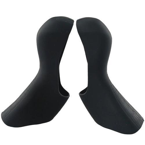 Bicycle Shift Brake Lever Covers Hoods For Shimano 105 ST-R7020/7025 - VirtuousWares.Store
