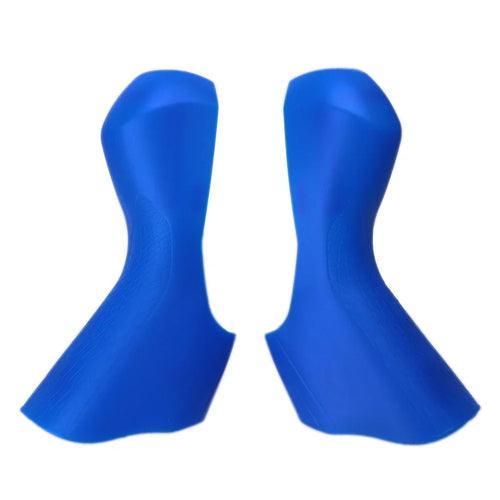 Bicycle Shift Brake Lever Covers Hoods For Shimano 105 ST-R7020/7025 - VirtuousWares.Store