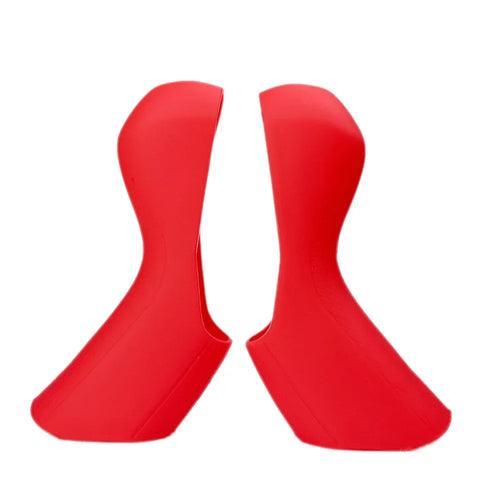 Bicycle Shift Brake Lever Covers Hoods For Shimano 105 ST-R7020/7025 - VirtuousWares.Store