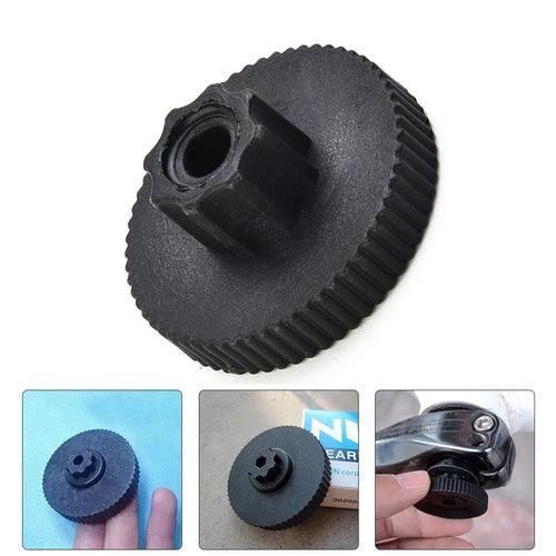 Bike Bicycle Crank Arm Cap Removal Install Tool For-Shimano Hollowtech - VirtuousWares.Store