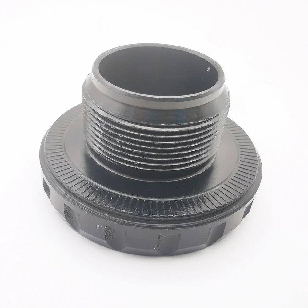 Bike Bicycle MID-Motor Chainring Locking Cover For-Shimano E5000 E7000 - VirtuousWares.Store