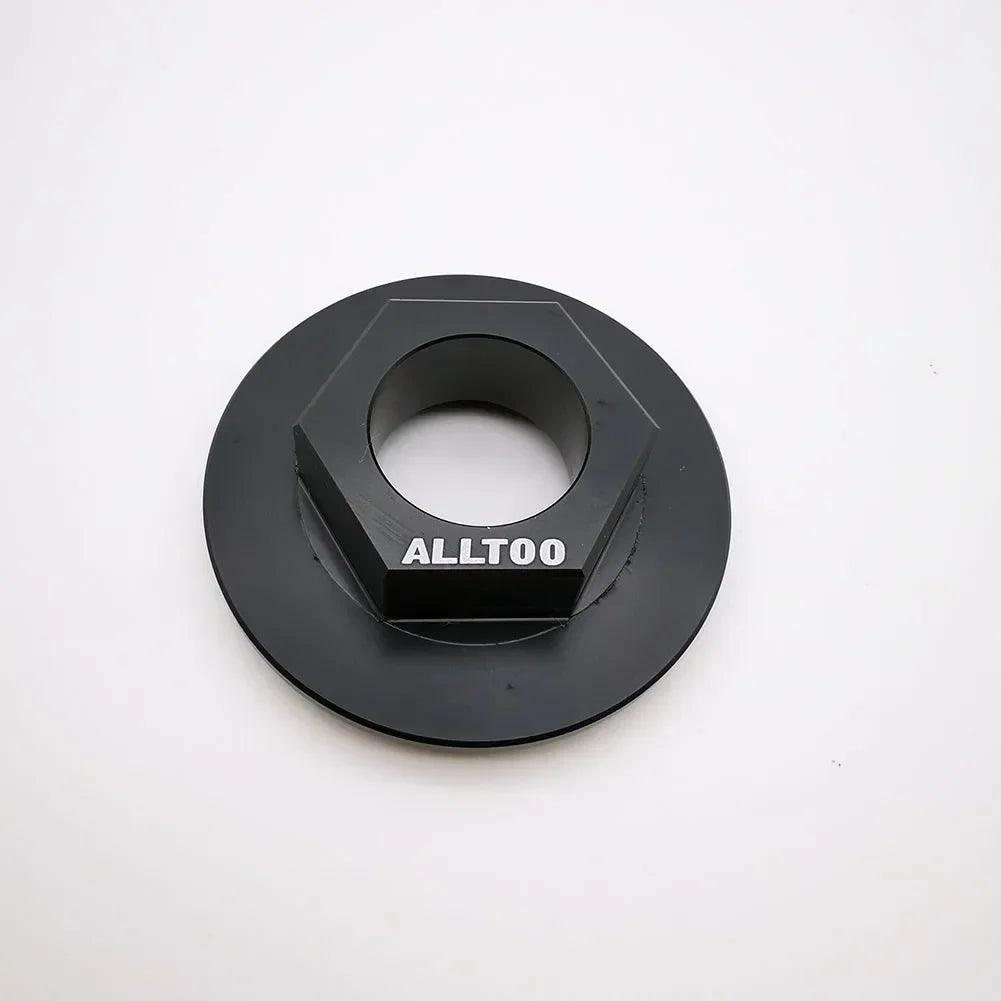 Bike Bicycle Motor Wrench Steps Lockring Tool For Shimano E-6100 - VirtuousWares.Store